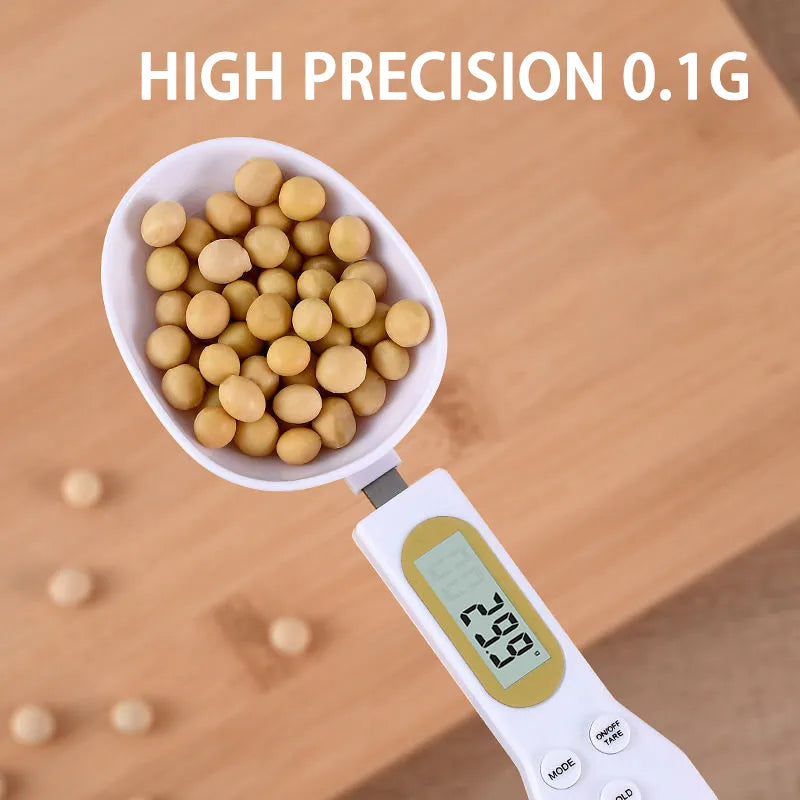 LCD Digital Digital Kitchen Scale