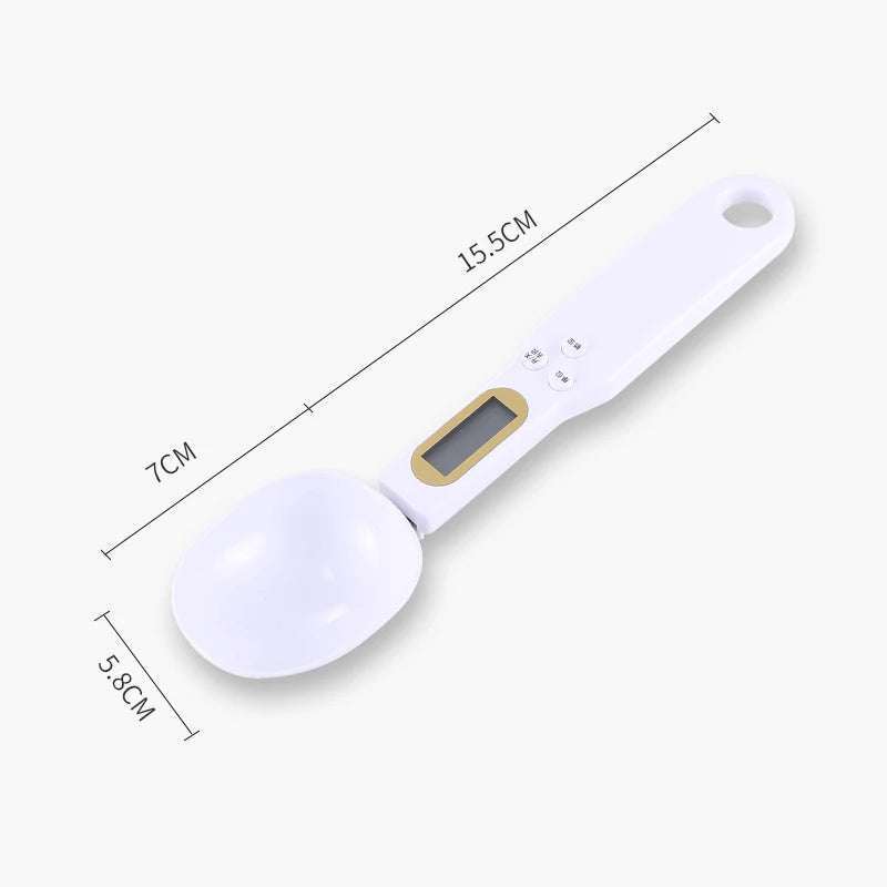 LCD Digital Digital Kitchen Scale