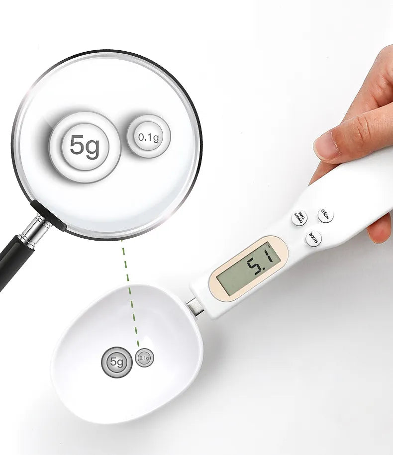 LCD Digital Digital Kitchen Scale