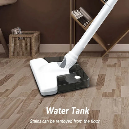 VersaVac Max: Wireless Multifunctional Vacuum & Mop