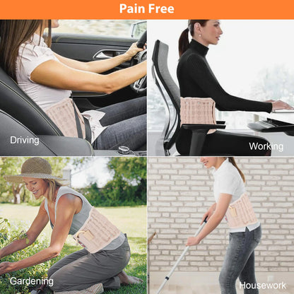 Decompression Lumbar Support