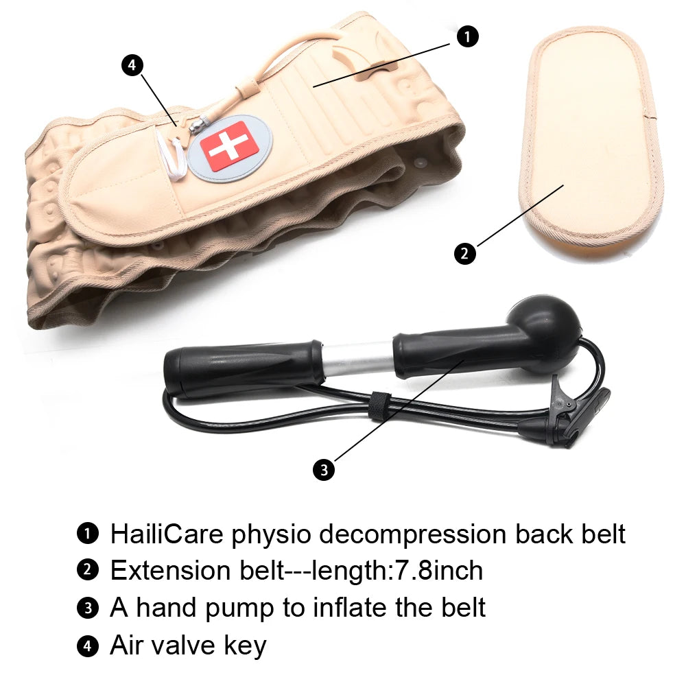 Decompression Lumbar Support