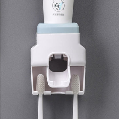 Wall Mounted Automatic Toothpaste Dispenser