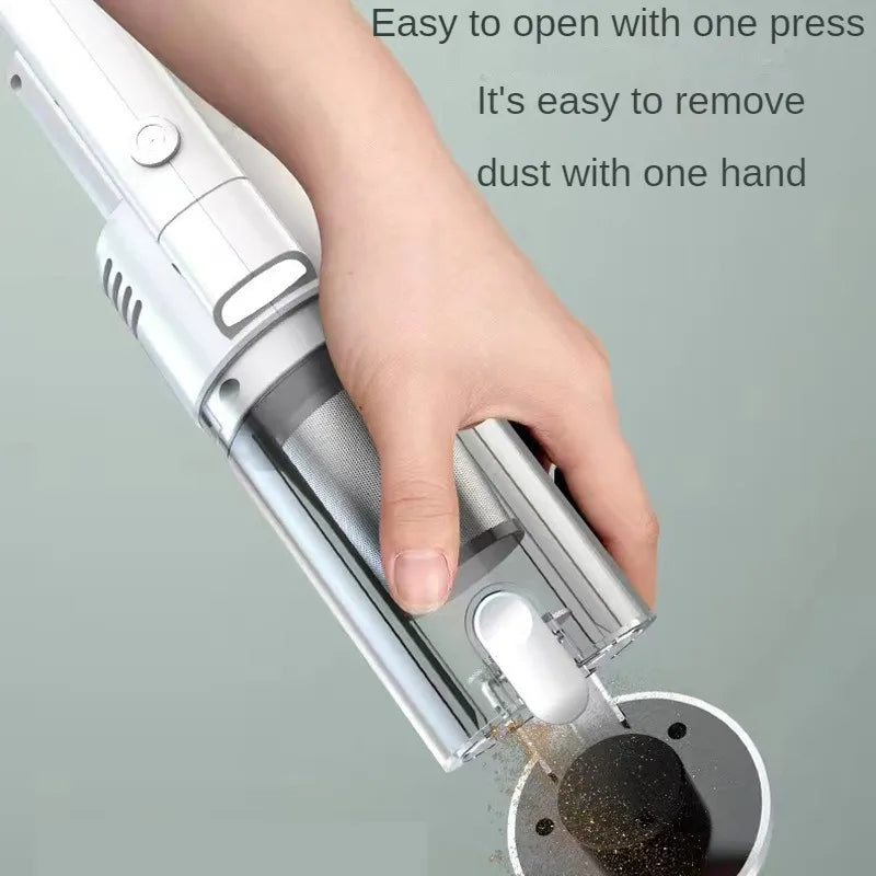 Powerful Wireless Vacuum Cleaner