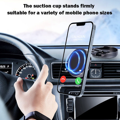 Foldable Round Phone Holder