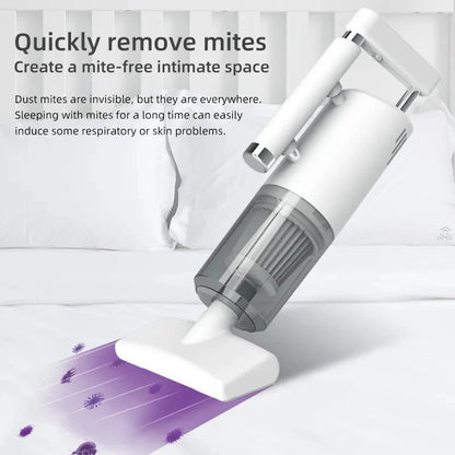 VersaVac Max: Wireless Multifunctional Vacuum & Mop