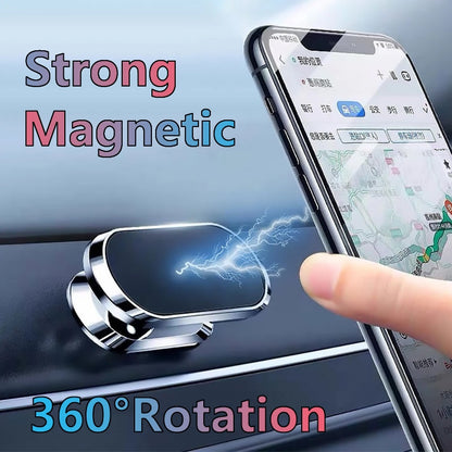 Mini Strip Shape Car Phone Holder